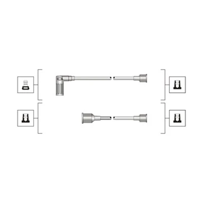 Ignition Cable Kit